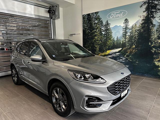 FORD Kuga 2.5 Plug-in Hybrid ST-Line: Jetzt Probefahrt buchen!