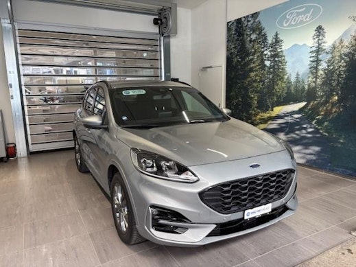 FORD Kuga 2.5 Plug-in Hybrid ST-Line 0