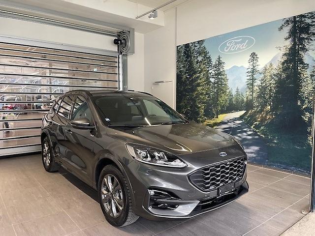 FORD Kuga 2.5 Plug-in Hybrid ST-Line: Jetzt Probefahrt buchen!