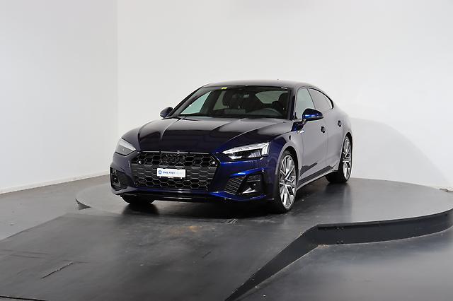 AUDI A5 Sportback 2.0 35 TDI S Line S-Tronic: Jetzt Probefahrt buchen!