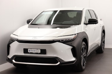 Vehicle image TOYOTA BZ4X