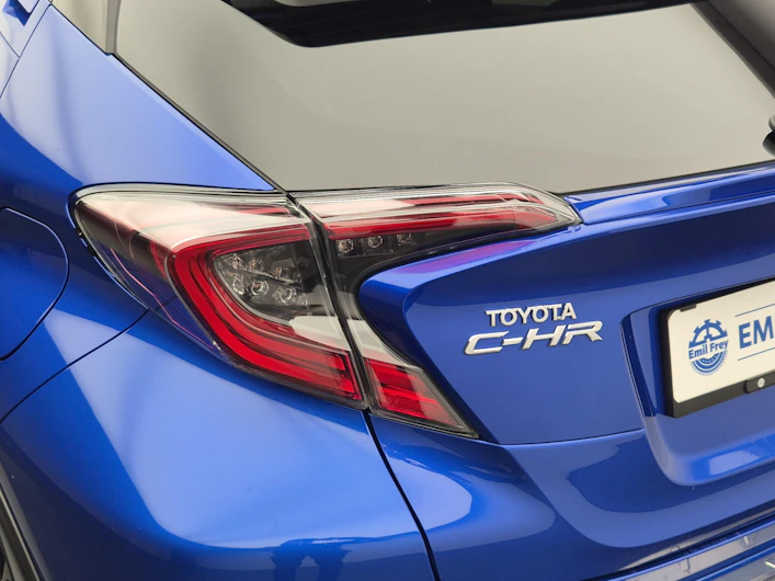 Fahrzeugbild TOYOTA C-HR