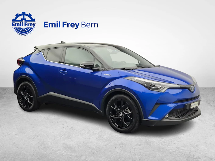 Fahrzeugbild TOYOTA C-HR
