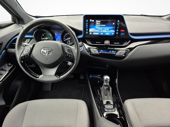 Fahrzeugbild TOYOTA C-HR