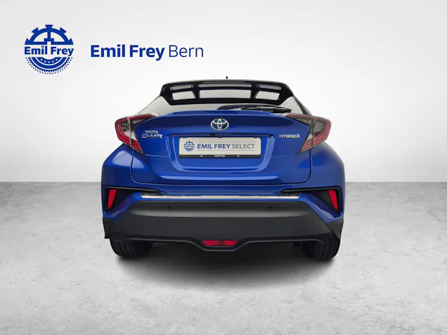 Toyota C-HR 1.8 VVTi HSD Style