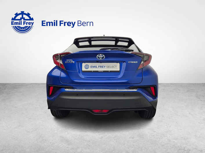 Fahrzeugbild TOYOTA C-HR