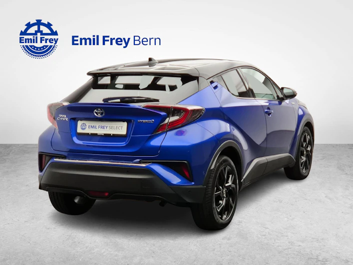 Fahrzeugbild TOYOTA C-HR