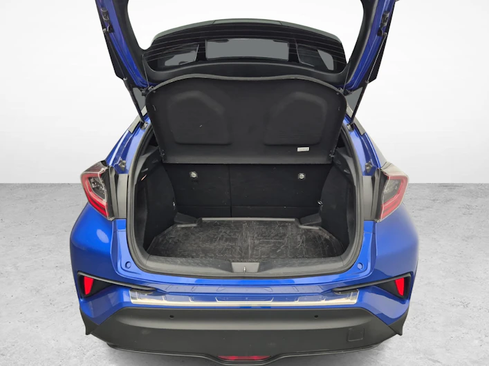 Fahrzeugbild TOYOTA C-HR