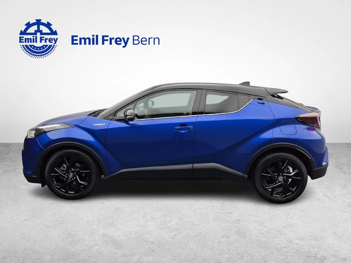 Fahrzeugbild TOYOTA C-HR