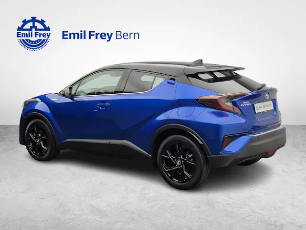 Toyota C-HR 1.8 VVTi HSD Style