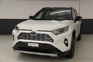 TOYOTA RAV4 2.5 HSD Style