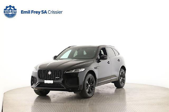 JAGUAR F-Pace 2.0 I4 250 R-Dynamic SE AWD: Jetzt Probefahrt buchen!