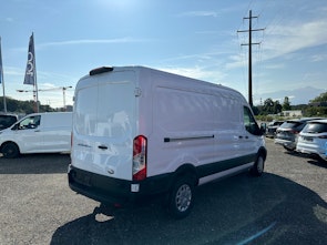 Vehicle image FORD E-Transit Van 350 L2H2 67kWh Trend