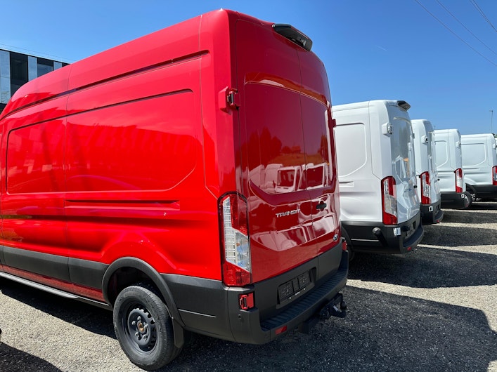 image du véhicule FORD Transit