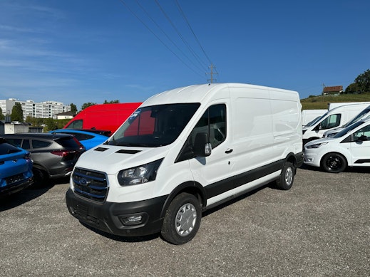 FORD E-Transit Van 350 L2H2 67kWh Trend 0 FORD E-Transit Van 350 L2H2 67kWh Trend 0
