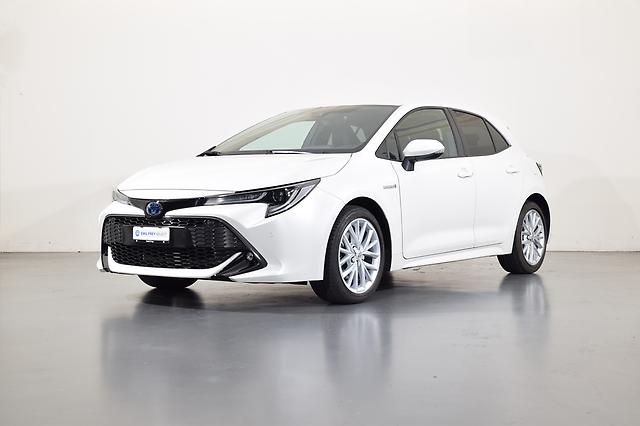 TOYOTA Corolla 2.0 HSD Trend: Jetzt Probefahrt buchen!