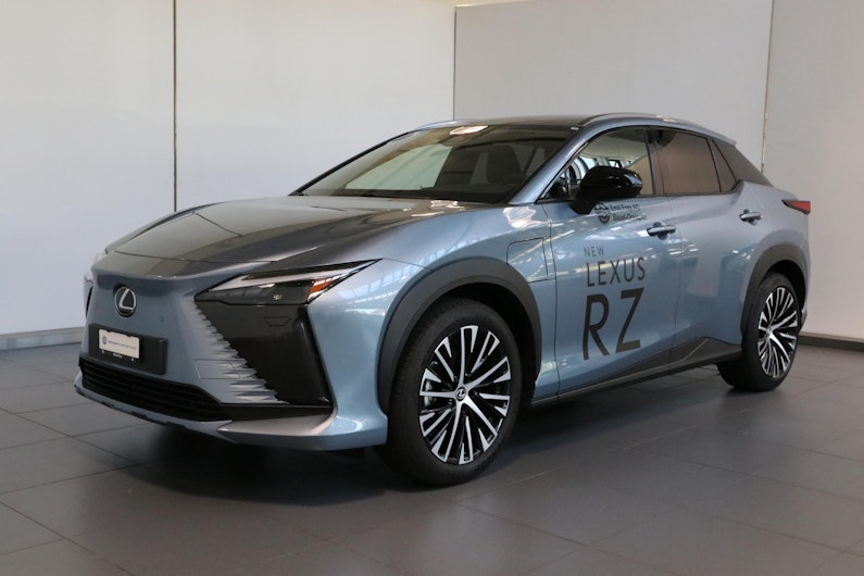 Vehicle image LEXUS RZ
