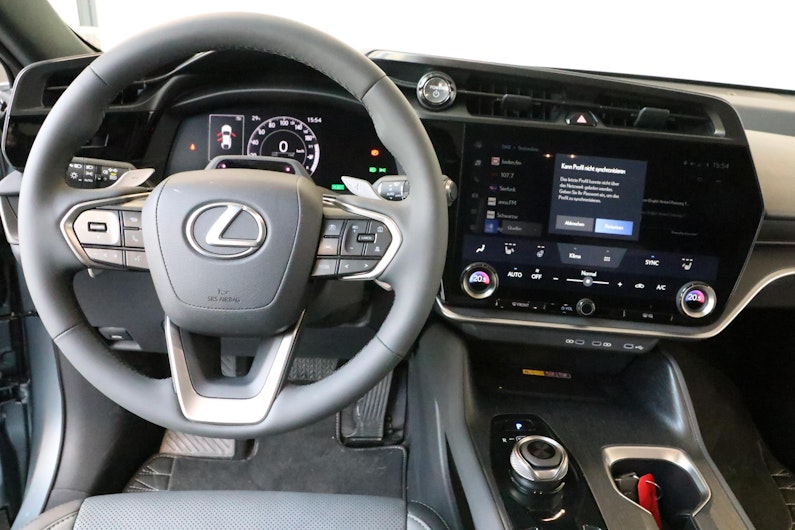 Vehicle image LEXUS RZ