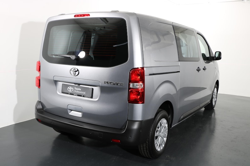 Vehicle image TOYOTA PROACE
