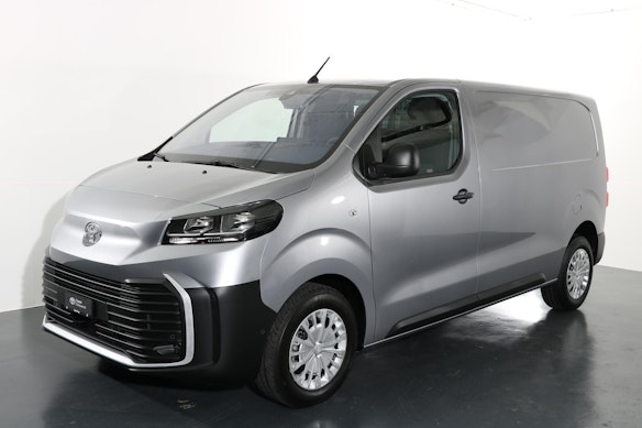 TOYOTA PROACE Van L1 2.0 D Advanced 1