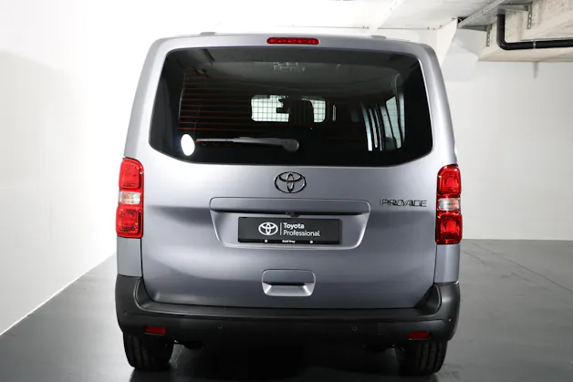 Toyota PROACE Van L1 2.0 D Advanced
