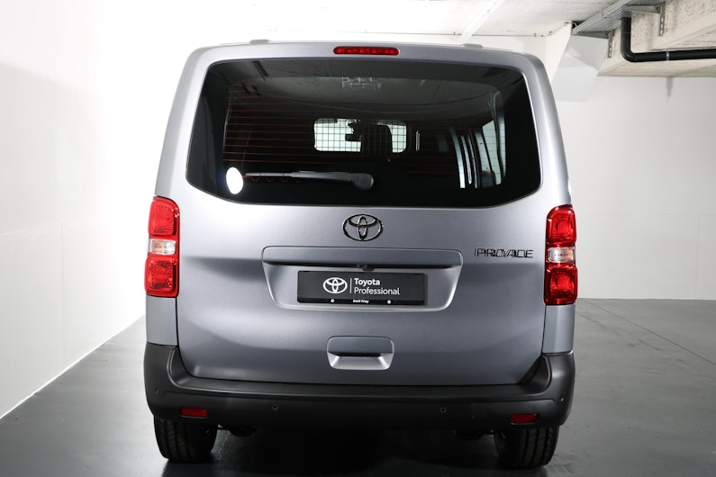 Vehicle image TOYOTA PROACE