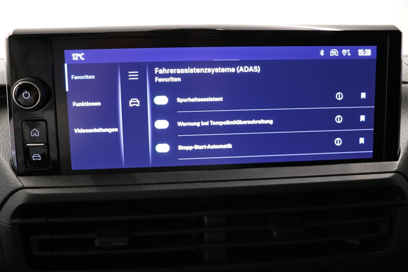 Vehicle image TOYOTA PROACE