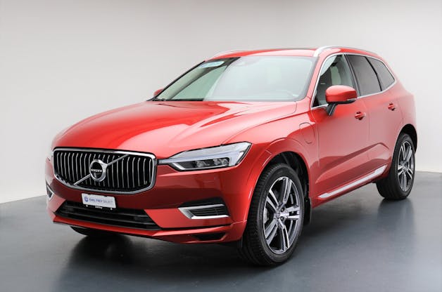 Volvo XC60 - Catalogo e listino prezzi Volvo XC60 