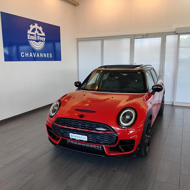 MINI Clubman F54 2.0i John Cooper Works ALL4: Jetzt Probefahrt buchen!