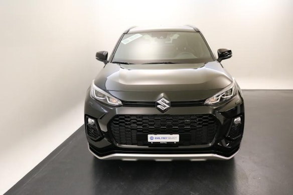 SUZUKI Across 2.5 PHEV Compact Top 4x4 9
