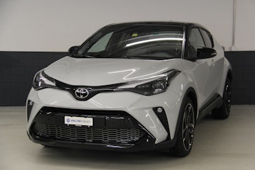 Vehicle image TOYOTA C-HR