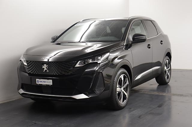 PEUGEOT 3008 1.2 PureTech GT Pack: Jetzt Probefahrt buchen!