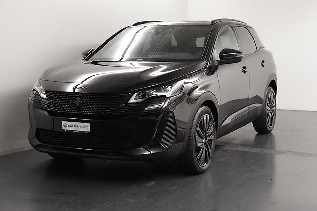 PEUGEOT 3008 1.2 PureTech GT Pack: Jetzt Probefahrt buchen!