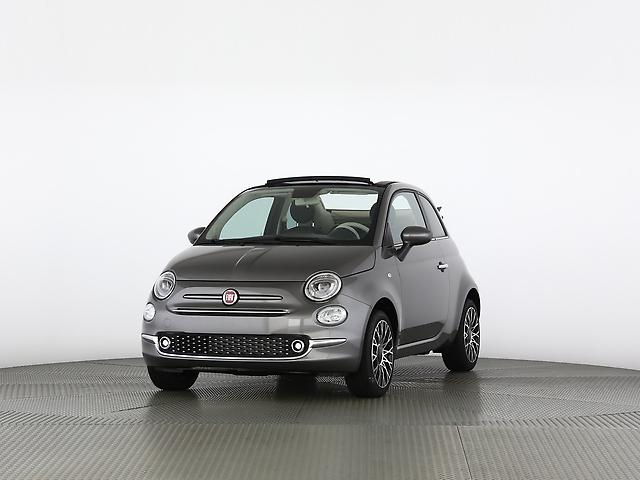 FIAT 500 C 1.0 Hybrid Lounge: Jetzt Probefahrt buchen!