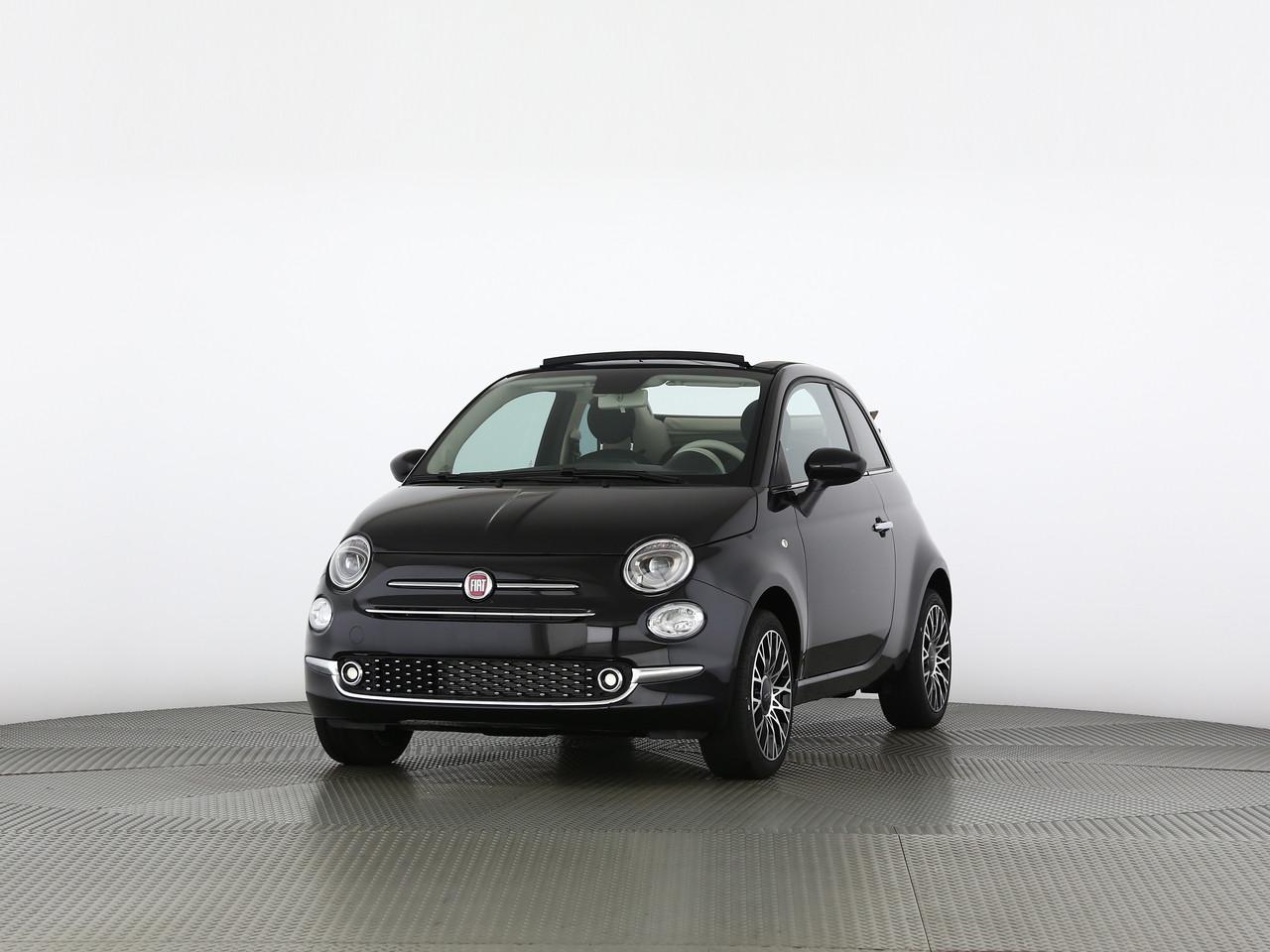 Tappetini auto FIAT 500 HYBRID (2020-) Bott. Fiat