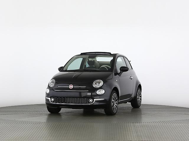 FIAT 500 C 1.0 Hybrid Lounge: Jetzt Probefahrt buchen!