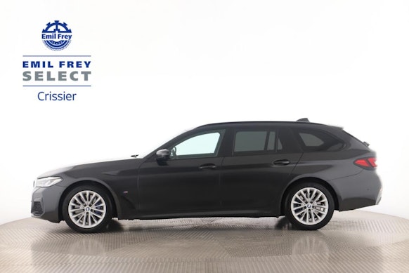 BMW 530d xDrive Touring 3