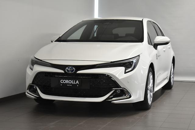 TOYOTA Corolla 1.8 HSD Trend: Jetzt Probefahrt buchen!