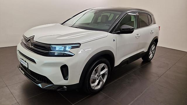 CITROEN C5 Aircross 1.6 Plug-in Hybrid Swiss Edition: Jetzt Probefahrt buchen!