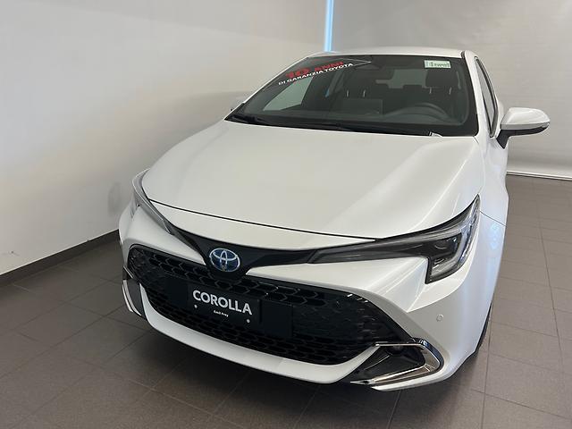 TOYOTA Corolla 2.0 HSD Trend: Jetzt Probefahrt buchen!