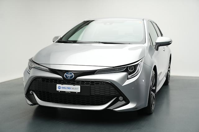 TOYOTA Corolla 1.8 HSD Trend: Jetzt Probefahrt buchen!