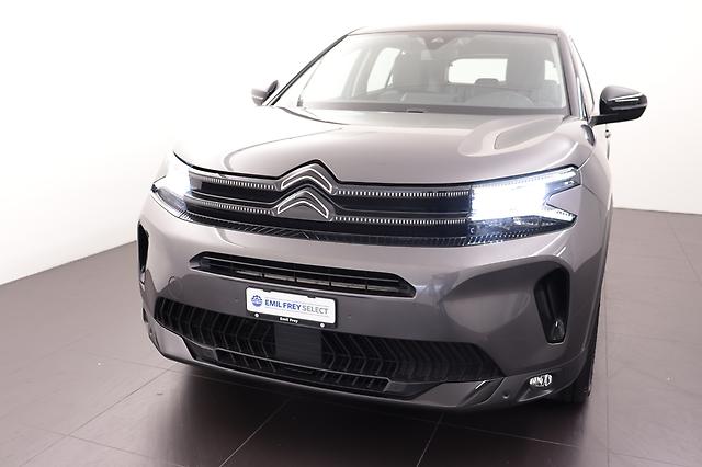 CITROEN C5 Aircross 1.5 BlueHDi Swiss Edition: Jetzt Probefahrt buchen!