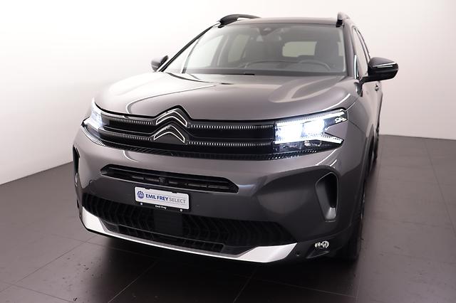 CITROEN C5 Aircross 1.2 PureTech Shine Pack: Jetzt Probefahrt buchen!