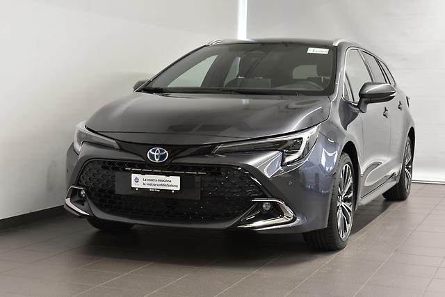 TOYOTA Corolla Touring Sports 1.8 HSD Trend: Jetzt Probefahrt buchen!