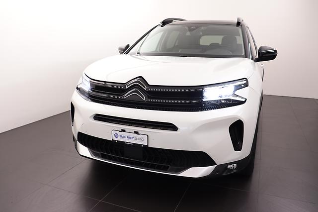 CITROEN C5 Aircross 1.2 PureTech Shine: Jetzt Probefahrt buchen!