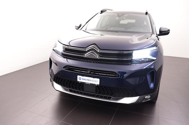 CITROEN C5 Aircross 1.2 PureTech Shine Pack: Jetzt Probefahrt buchen!