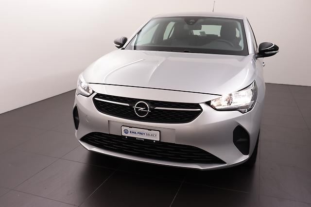 OPEL Corsa 1.2: Jetzt Probefahrt buchen!