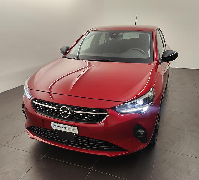 OPEL Corsa 1.2 T Elegance: Jetzt Probefahrt buchen!