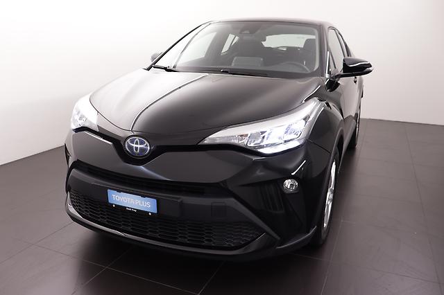 TOYOTA C-HR 1.8 VVTi HSD Comfort: Jetzt Probefahrt buchen!