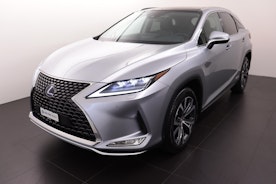 Vehicle image LEXUS RX0